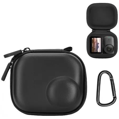 EVA PULUZ Hard Mini Case for DJI Osmo Nano (Black)